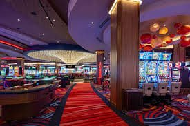 Responsible gaming notice beside basa.8 casino entertainment controls
